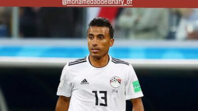 عبد الشافى