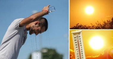 مصر: ارتفاع الحرارة ورطوبة مرتفعة غداً بالقاهرة - العظمى 36 درجة