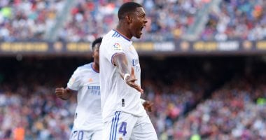 ريال مدريد يعلن غياب ألابا 4 أسابيع بسبب إصابة جديدة