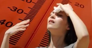 ارتفاع الحرارة غدًا بالقاهرة: 36 درجة ورطوبة مرتفعة متوقعة