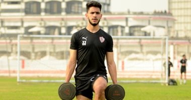 حسام أشرف يخطط لمغادرة الزمالك في خطوة مثيرة للجماهير