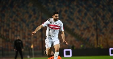 أرقام حمزة المثلوثي مع الزمالك تُحسم مصيره بعد بيان الرحيل