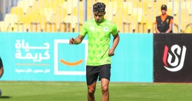 المصري يسعى لضم عمر السعاي ضمن صفقة أحمد عيد مع الأهلي