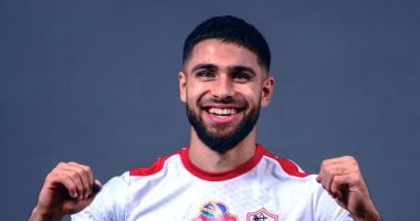 نادى الزمالك يقيد الفلسطيني عمر فرج في القائمة الأولى للموسم