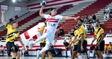 الزمالك يختار بين مدرب مقدوني وآخر إسباني لتدريب رجال اليد