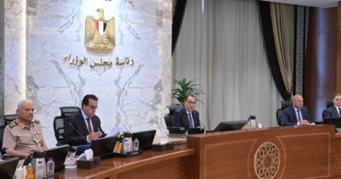 مجلس الوزراء: مصر تقترب من الاكتفاء الذاتي من السكر في 24 ساعة