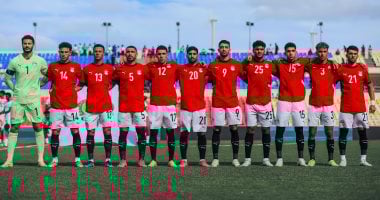 منتخب مصر ينتظر قرار كاف بشأن ملعب مواجهة بوركينا فاسو