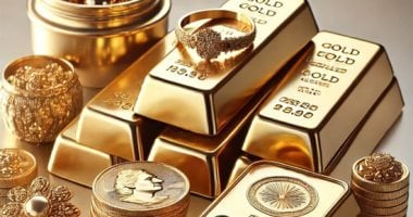 إنخفاض أسعار الذهب 2.8% عالميًا: تأثيره على السوق المحلي في مصر