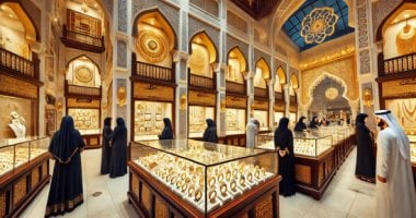 سعر الذهب في سلطنة عمان اليوم: عيار 21 يسجل 35.550 ريال - 27 يونيو 2025