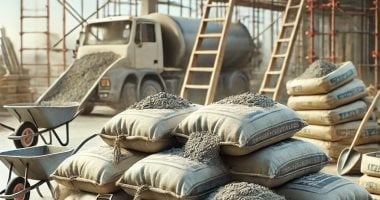 سعر الأسمنت اليوم 27 يونيو 2025: الطن يسجل 4 آلاف جنيه