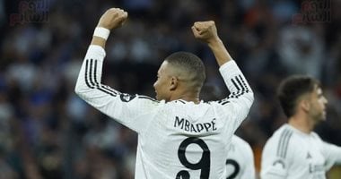 مبابي يقترب من العودة مع ريال مدريد في مواجهة سالزبورج بالمونديال