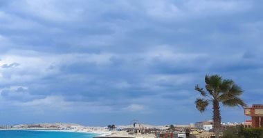 ارتفاع درجة حرارة الغد بالقاهرة إلى 37° مع زيادة الرطوبة