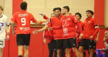 مصر والبرتغال تتعادل 13-13 في الشوط الأول بربع نهائي بطولة العالم