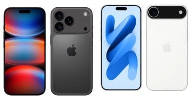 توقعات جديدة: iPhone 17 يظهر بألوان مبهرة ومبتكرة قريبًا