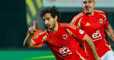 محمد هاني يتصدر قائمة الأكثر مشاركة مع الأهلي متفوقًا على النجوم