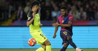 أنسو فاتي يجتاز الفحص الطبي في موناكو تمهيدًا لرحيله عن برشلونة