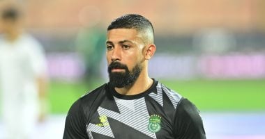 مروان داوود يُعزز إنبي بالعودة ويبدأ تدريبات جديدة مع الفريق