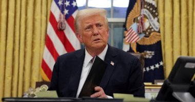 ترامب يتهم الديمقراطيين بتسريب معلومات عن الضربات النووية لإيران