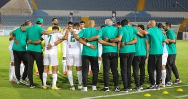 المصري يبدأ الاستعداد للموسم الجديد في بور فؤاد تحت إشراف نبيل الكوكي