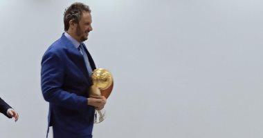 ممدوح عيد في الإمارات لترتيب استعدادات بيراميدز والمبادرات التكريمية