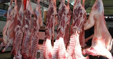 أسعار اللحوم في محافظة مطروح اليوم الأحد 22 يونيو 2025 - تجددات وتقييمات