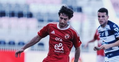 محمد هاني: كأس العالم للأندية تحدٍ كبير وغياب التوفيق حال دون التأهل
