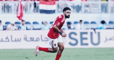 حسين الشحات يُعزِّز رقمه القياسي في كأس العالم للأندية للمباراة 18