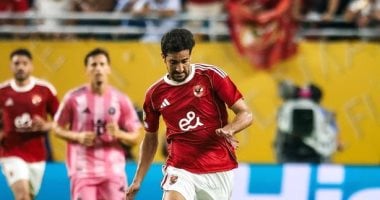 بن رمضان: موهبة نادرة تتأقلم بسرعة مع الأهلي وتحظى بآمال كبيرة