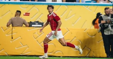 محمد هاني: 8 أهداف و358 مباراة مع الأهلي خلال 11 عامًا