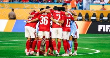 تشكيل الأهلي أمام بورتو: كوكا وبيكهام والشحات في الصدارة وزيزو بالوسط