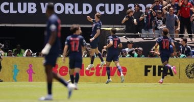 موعد مباراة بي إس جي وسوندرز الأمريكي في كأس العالم للأندية