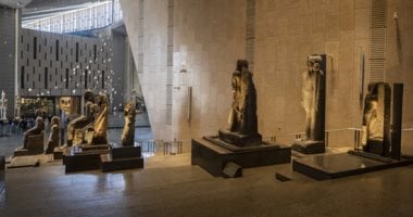 الهيئة الملكية بالدرج العظيم: اكتشف أسرار المتحف المصري الكبير