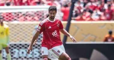 بن رمضان يتألق في المونديال كأفضل لاعبي الأهلي وأبوعلي يبرز كقناص