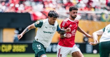 ديربي برازيلي مثير: بالميراس يواجه بوتافوجو في ثمن نهائي مونديال الأندية