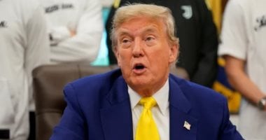 ترامب يكشف: أنقذت خامنئي من موت محتم دون شكر!