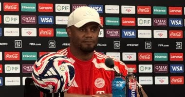كأس العالم للأندية: كومبانى يشرح انتصار بنفيكا على بايرن ميونخ