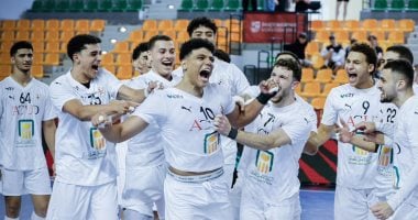 شباب اليد يتأهلون لمواجهة البرتغال في ربع نهائي بطولة العالم ببولندا