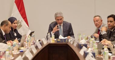 وزير السياحة يتصدر اجتماع هيئة المتحف المصري الكبير لتعزيز العرض الثقافي