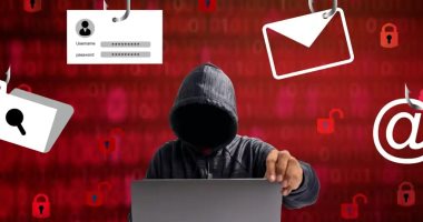 تحذير: هجوم إلكتروني يستهدف 500 تطبيق مالي بسرقة مبطنة