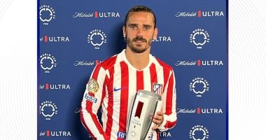 جريزمان يتألق ويقود أتلتيكو مدريد للفوز على بوتافوغو في مونديال الأندية
