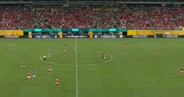 تعادل مثير 3-3 بين الأهلي وبورتو في مباراة نارية