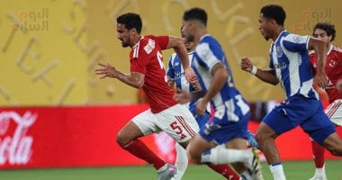 بورتو يتعادل مع الأهلي 3-3 في مباراة مثيرة بتوقيع صامويل
