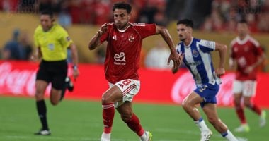 بى بى ينقذ بورتو من الهزيمة ويحقق تعادلاً مثيرًا أمام الأهلى 4-4