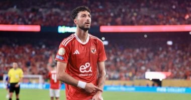 سام أبو علي يتألق بهاتريك ويحسم انتصار الأهلي على بورتو 3-2