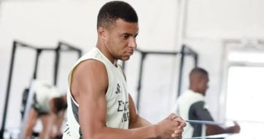 مبابي يخسر 5 كيلوجرامات ويعاني من تراجع لياقته في أمريكا