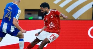 الشحات: الفوز على بورتو ضروري لمصالحة جمهور الأهلي