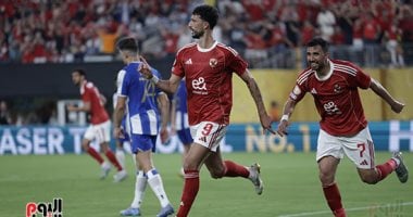 الأهلي يحقق مليون دولار بعد التعادل المثير 4-4 مع بورتو في كأس العالم للأندية