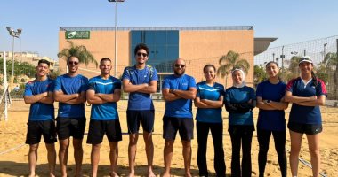 منتخب الريشة الطائرة يبدأ مشواره في بطولة إفريقيا بغانا