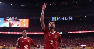 سام أبو علي يُحقق 8 أرقام قياسية تاريخية في كأس العالم للأندية