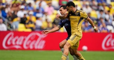 أهداف مباراة أوكلاند سيتي ضد بوكا جونيورز في كأس العالم للأندية